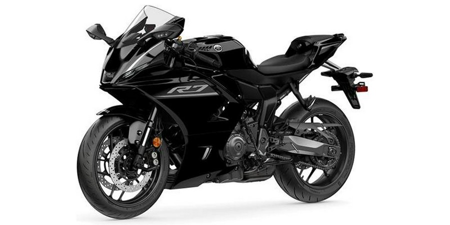 2026 YZF-R7 - Yamaha