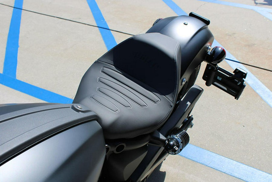 2025 Indian Motorcycle® Sport Scout® Limited Black Metallic