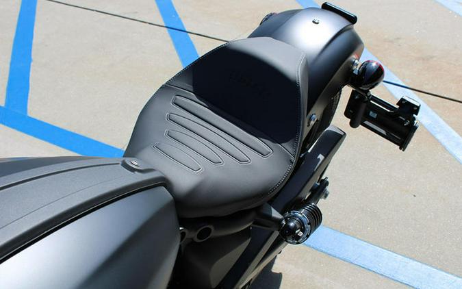 2025 Indian Motorcycle® Sport Scout® Limited Black Metallic