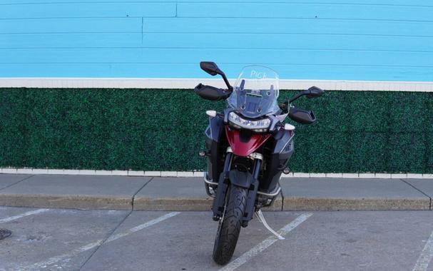 2024 Tiger 1200 GT Explorer