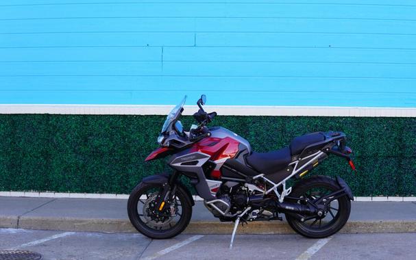 2024 Tiger 1200 GT Explorer