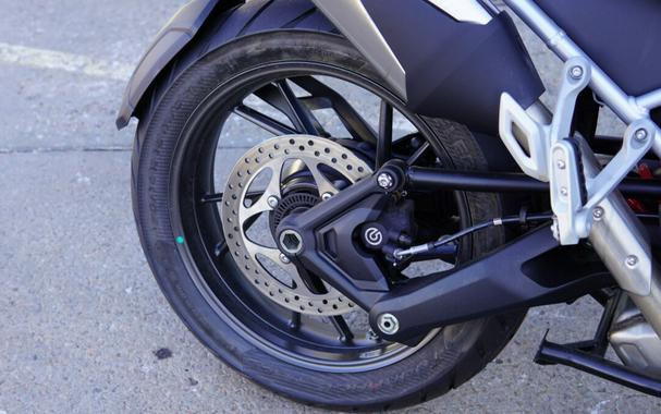 2024 Tiger 1200 GT Explorer