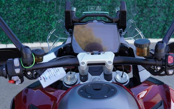 2024 Tiger 1200 GT Explorer