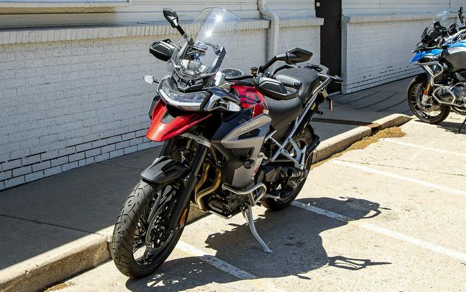 2024 Tiger 1200 GT Explorer