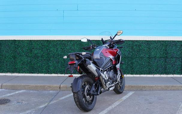 2024 Tiger 1200 GT Explorer