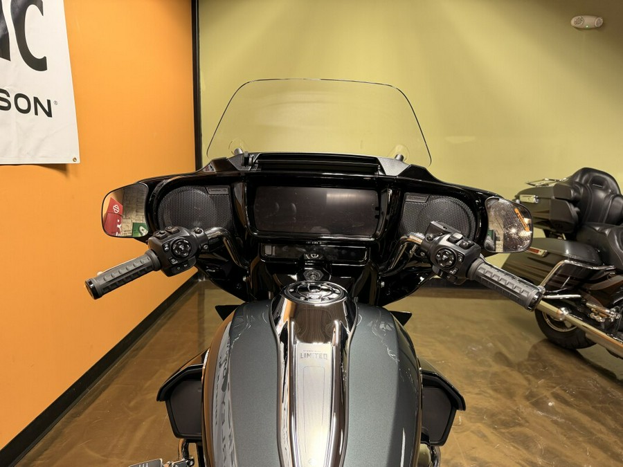 FLHLT 2026 Street Glide 3 Limited