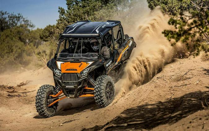 2023 Kawasaki Teryx KRX4 1000 eS