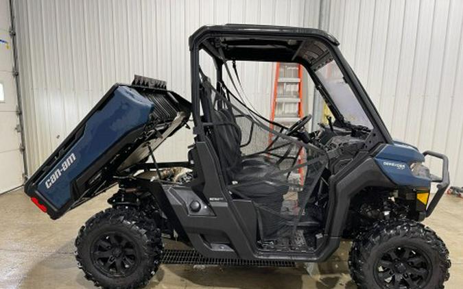 2025 Can-Am Defender XT HD10