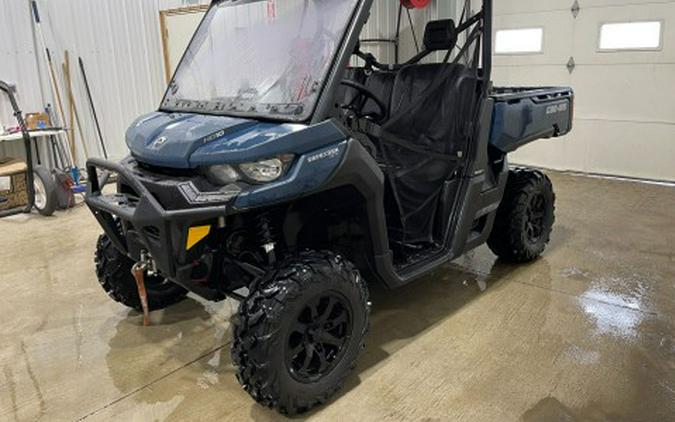 2025 Can-Am Defender XT HD10