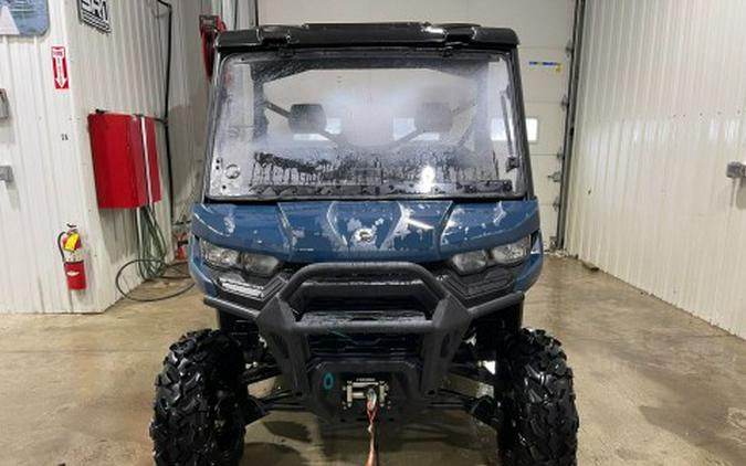 2025 Can-Am Defender XT HD10