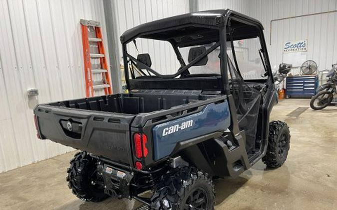 2025 Can-Am Defender XT HD10