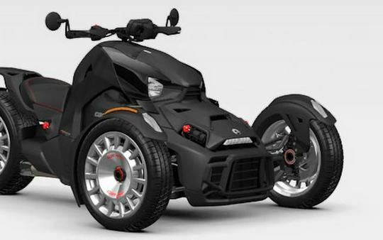 2024 Can-Am Ryker Rally 900 ACE