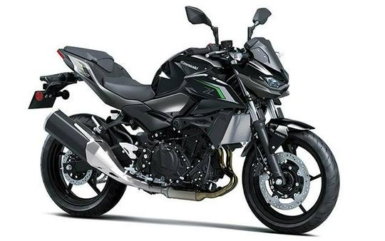 2025 Kawasaki Z500 ABS