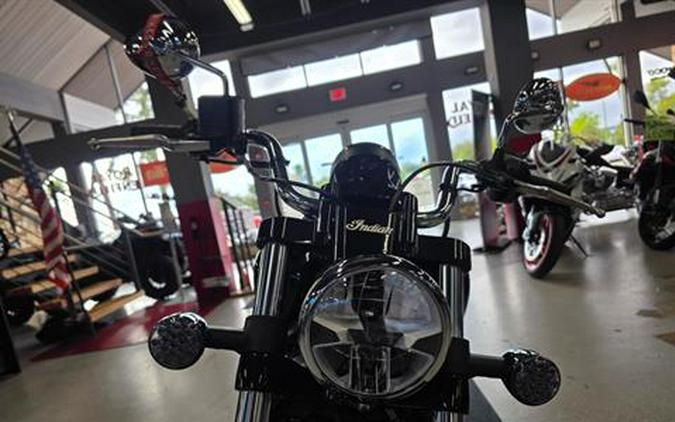 2025 Indian Motorcycle Scout® Classic Limited +Tech