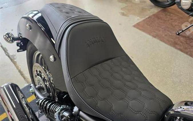 2025 Indian Motorcycle Scout® Classic Limited +Tech