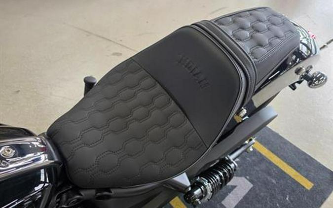 2025 Indian Motorcycle Scout® Classic Limited +Tech