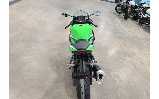 2026 Ninja® ZX™-6R - Kawasaki
