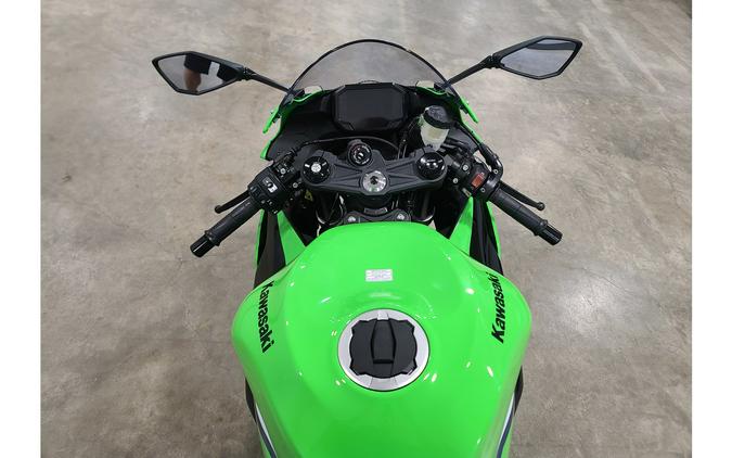 2026 Ninja® ZX™-6R - Kawasaki