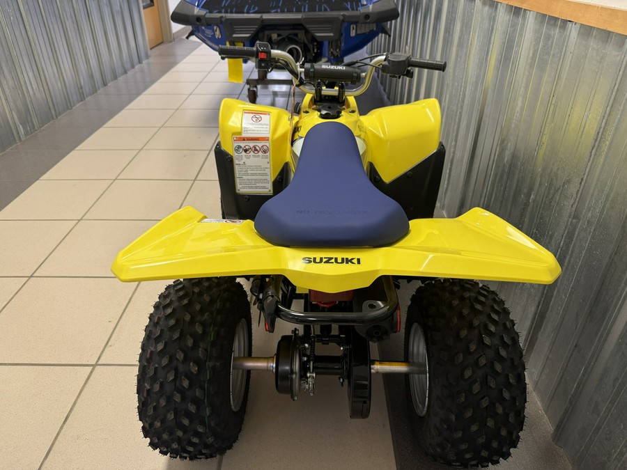 2026 Suzuki QuadSport Z50