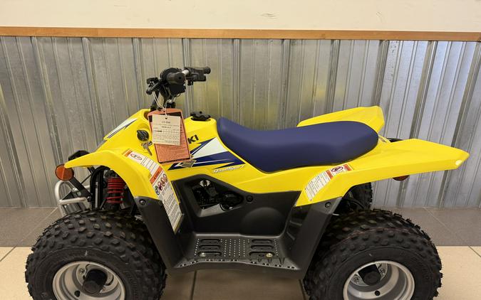 2026 Suzuki QuadSport Z50