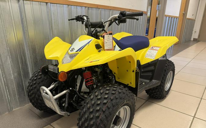 2026 Suzuki QuadSport Z50