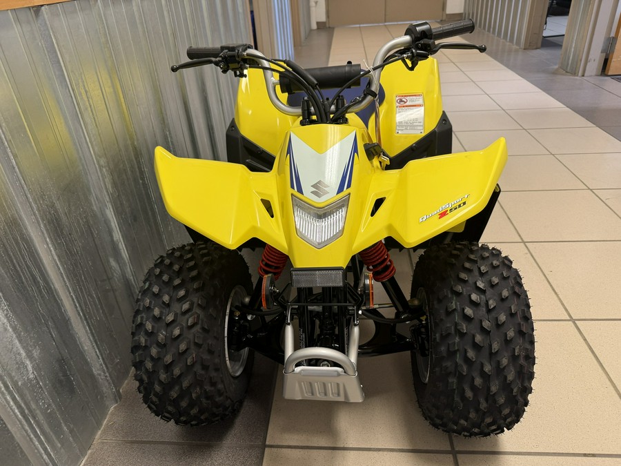 2026 Suzuki QuadSport Z50
