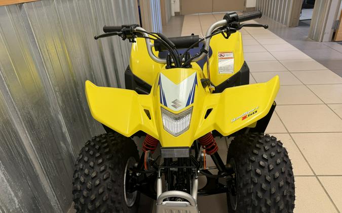 2026 Suzuki QuadSport Z50