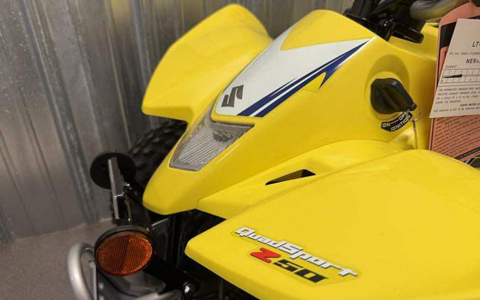 2026 Suzuki QuadSport Z50