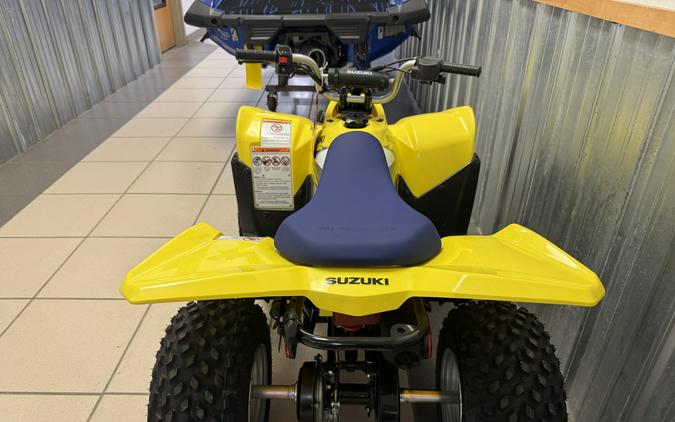 2026 Suzuki QuadSport Z50