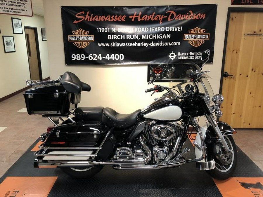 2012 Harley-Davidson® FLHP-ROAD KING POLICE