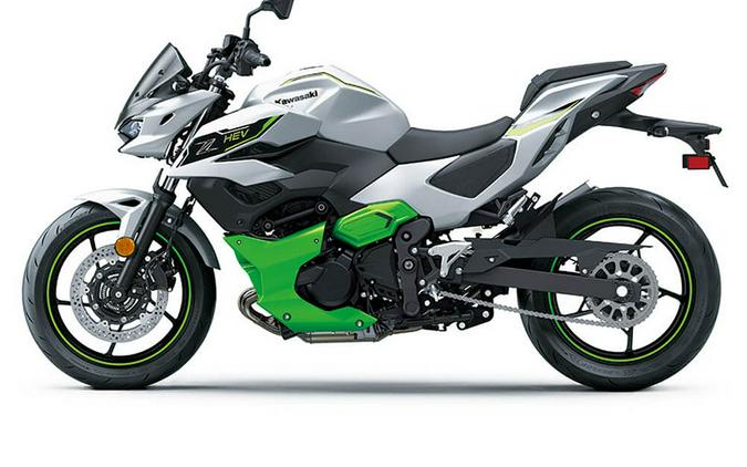 2024 Kawasaki Z7 ABS