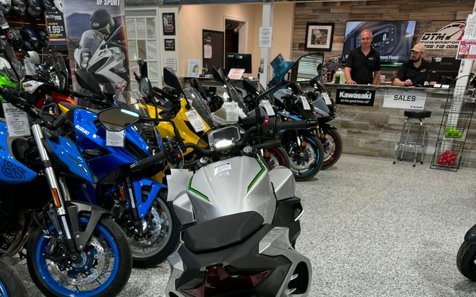 2024 Kawasaki Z7 ABS