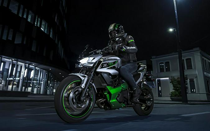 2024 Kawasaki Z7 ABS