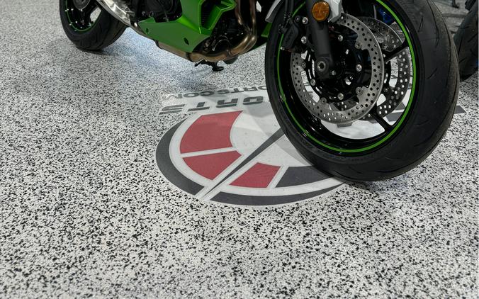 2024 Kawasaki Z7 ABS