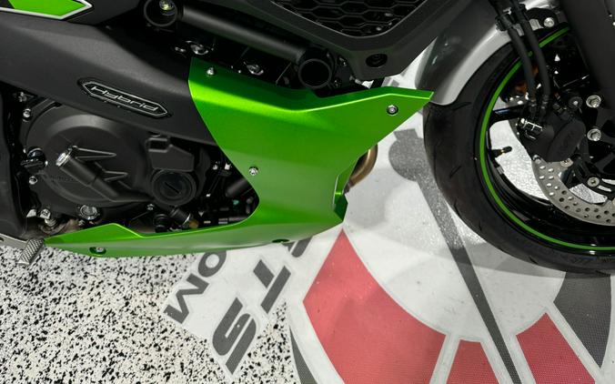 2024 Kawasaki Z7 ABS