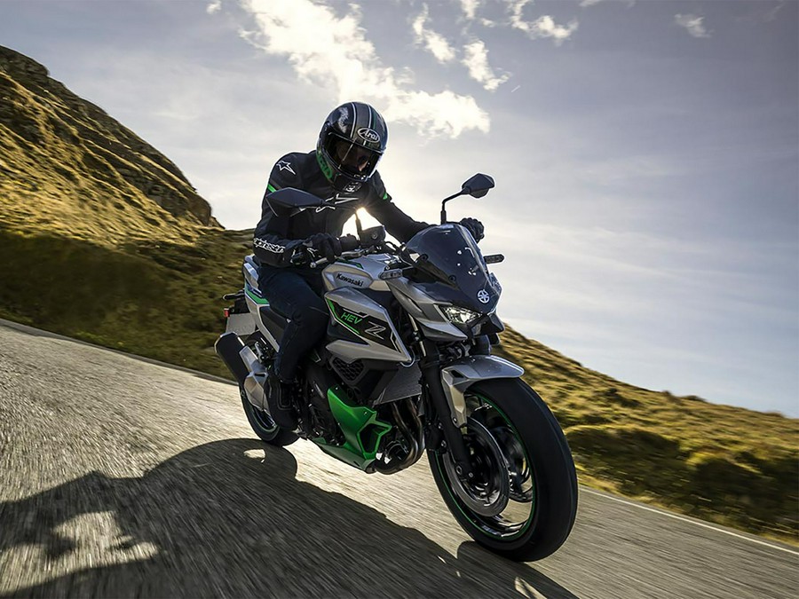 2024 Kawasaki Z7 ABS