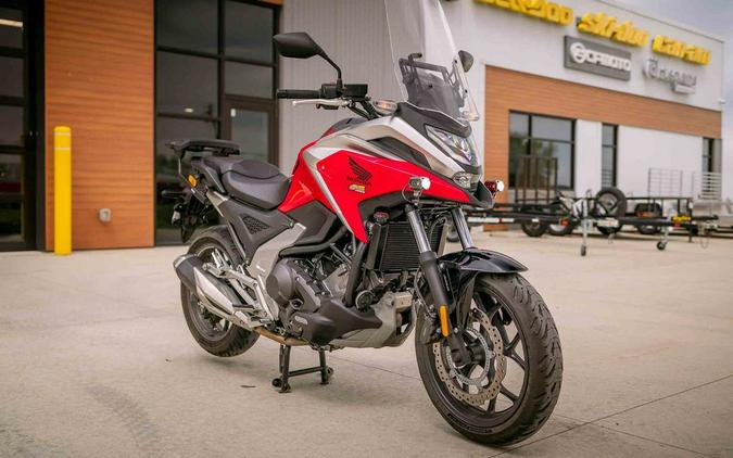 2022 Honda® NC750X DCT