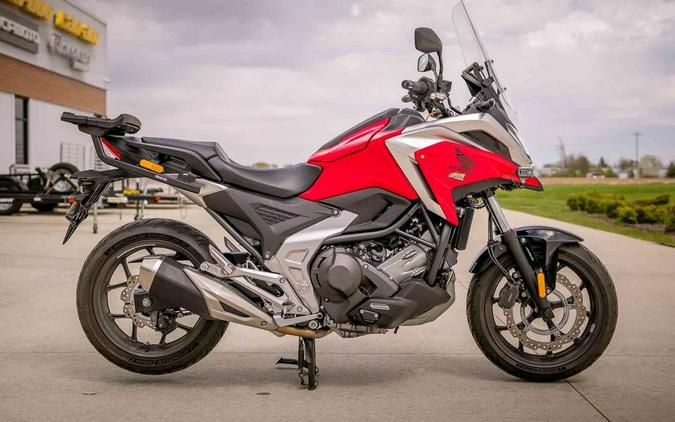 2022 Honda® NC750X DCT