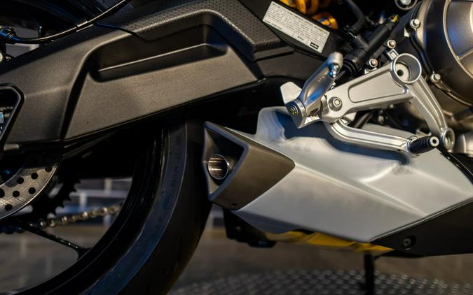2026 Aprilia Tuono 660 Factory