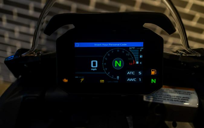 2026 Aprilia Tuono 660 Factory