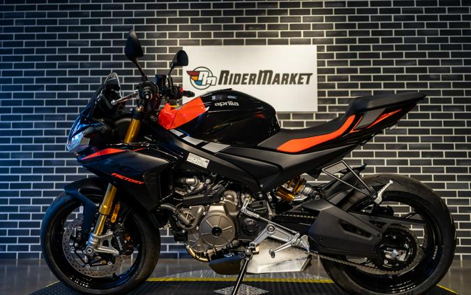 2026 Aprilia Tuono 660 Factory
