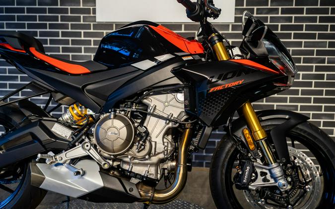 2026 Aprilia Tuono 660 Factory