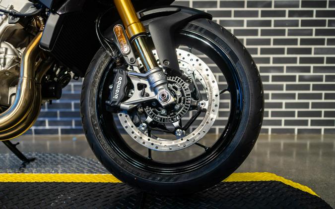 2026 Aprilia Tuono 660 Factory