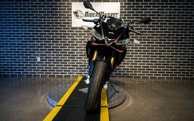 2026 Aprilia Tuono 660 Factory