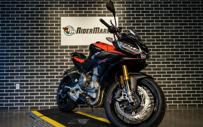 2026 Aprilia Tuono 660 Factory