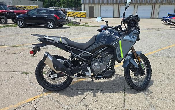 2026 CFMOTO IBEX 450
