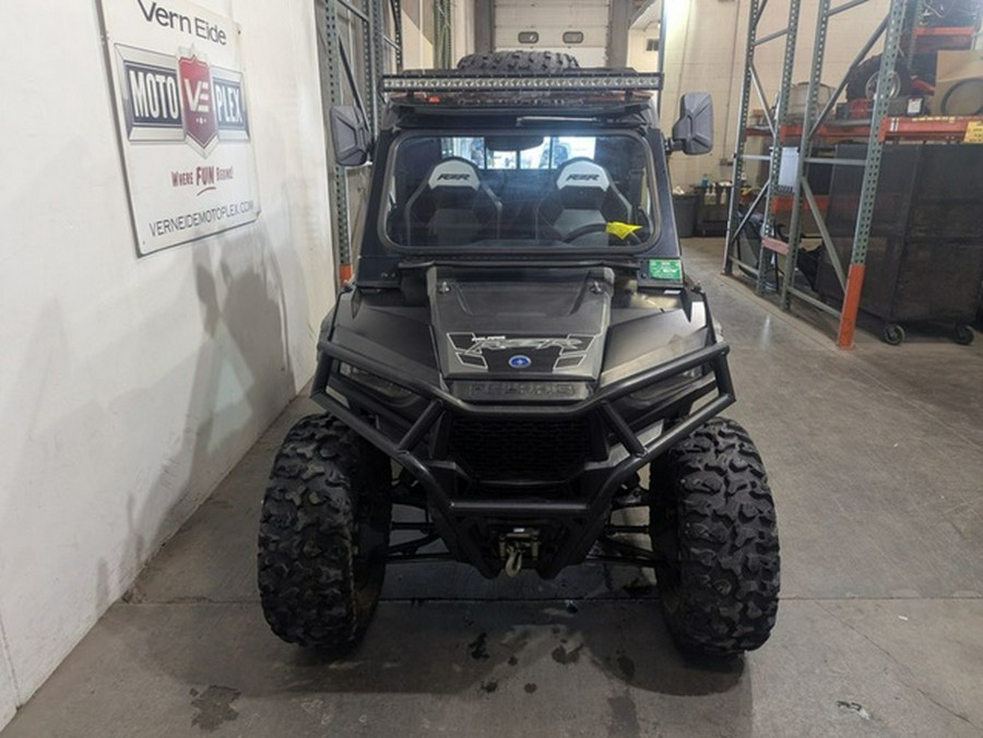 2016 Polaris RZR 900 EPS Trail Stealth Black