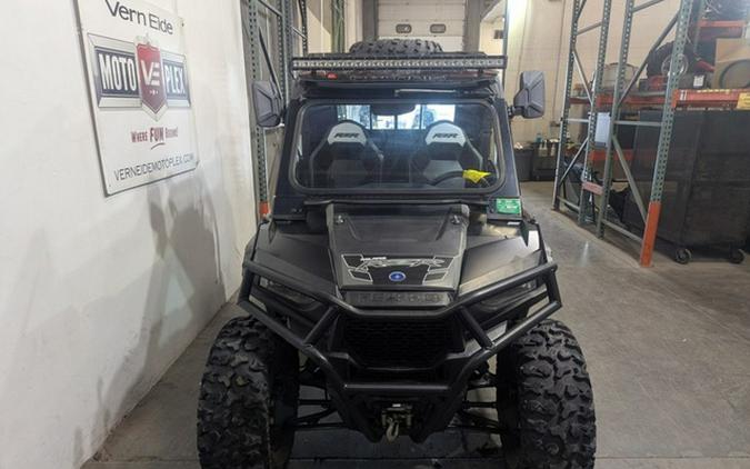 2016 Polaris RZR 900 EPS Trail Stealth Black