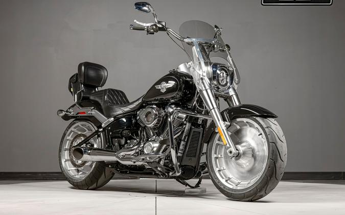 2018 Harley-Davidson Fat Boy