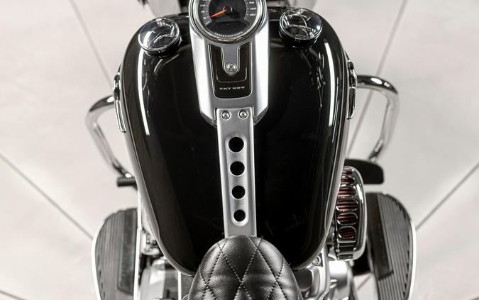 2018 Harley-Davidson Fat Boy